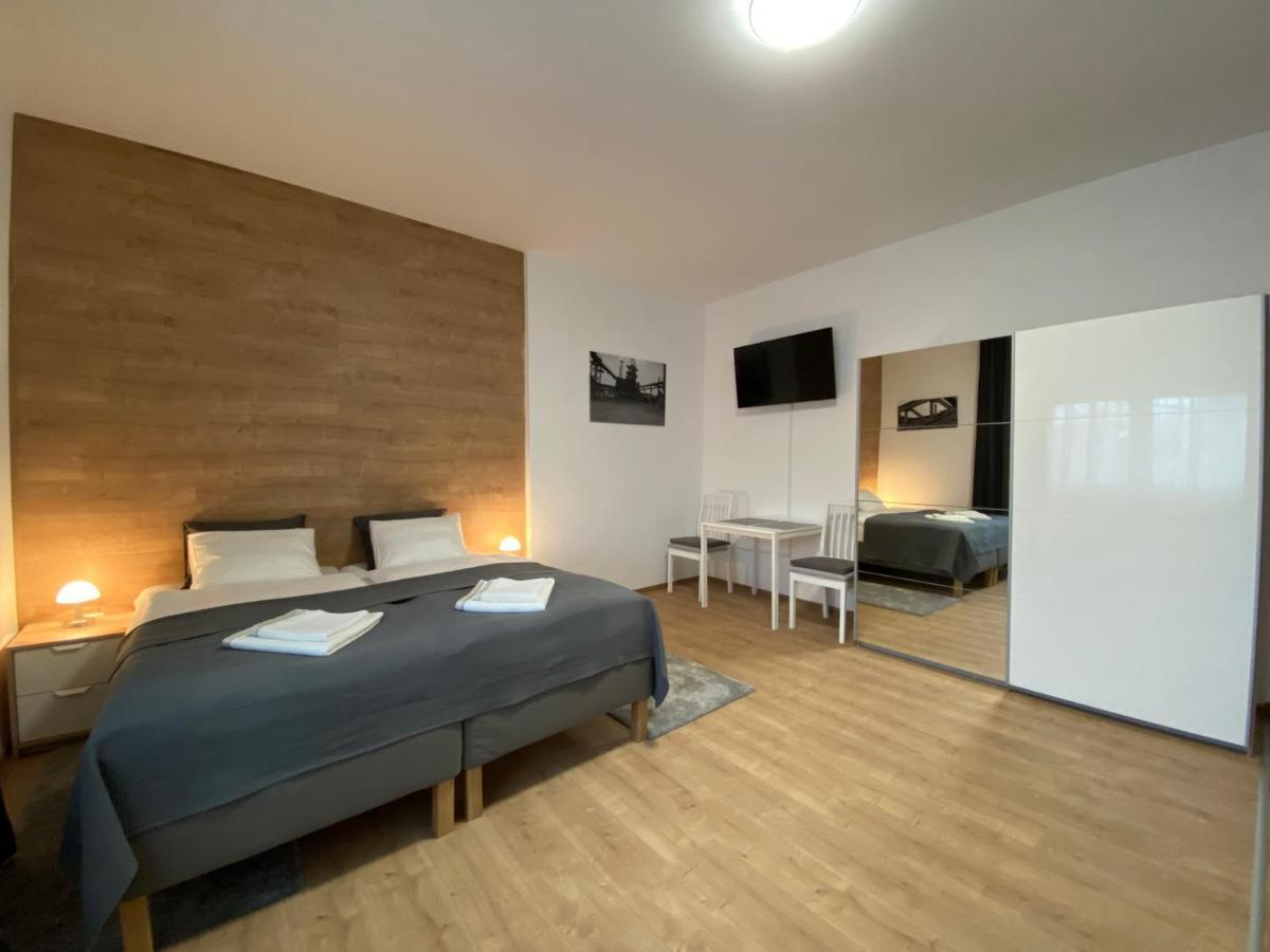 Frydecka Apartments Οστράβα Εξωτερικό φωτογραφία