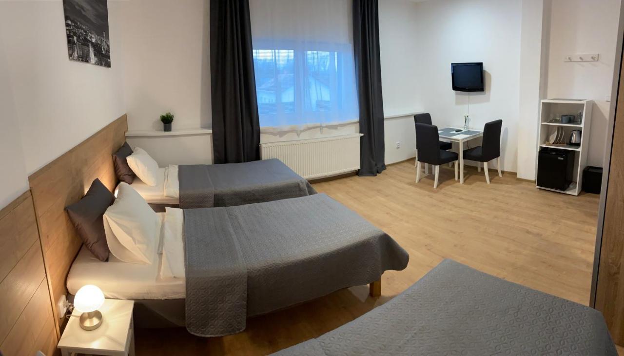 Frydecka Apartments Οστράβα Εξωτερικό φωτογραφία
