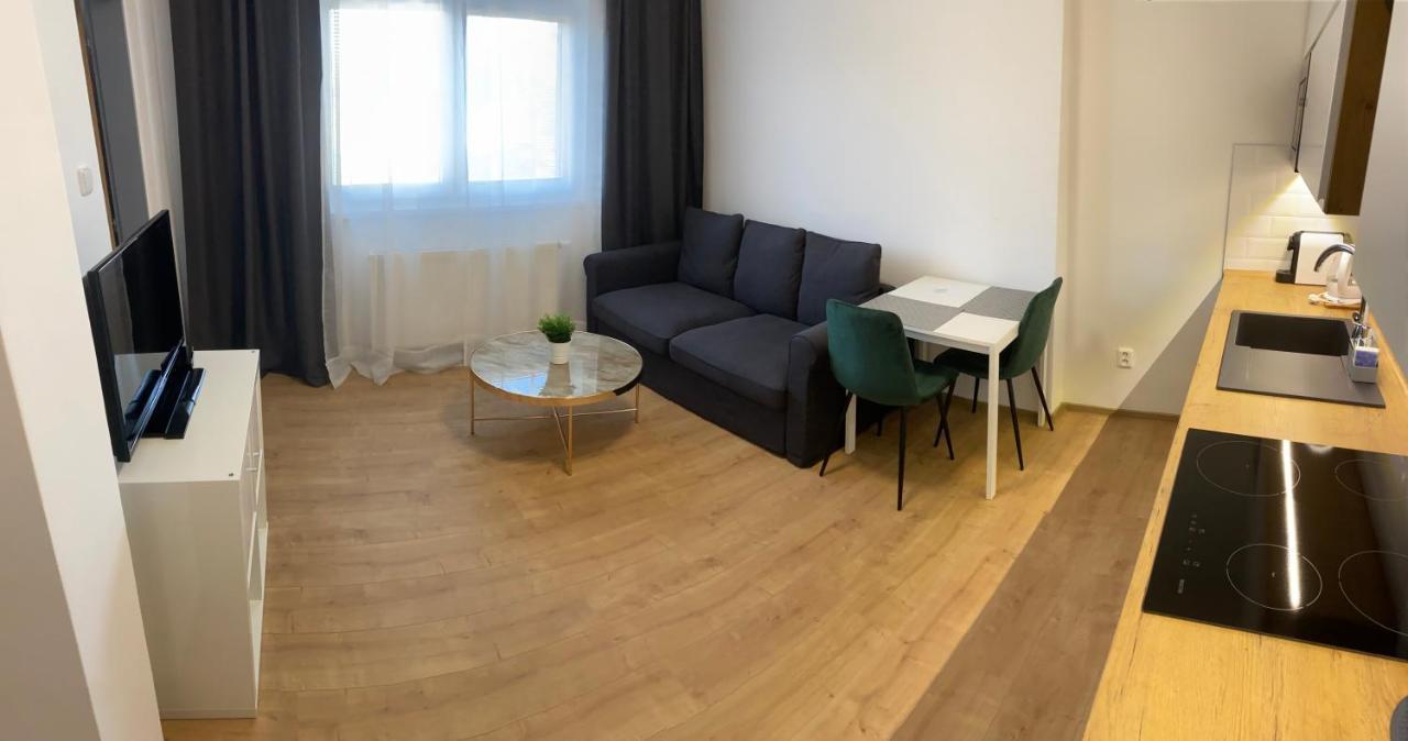 Frydecka Apartments Οστράβα Εξωτερικό φωτογραφία