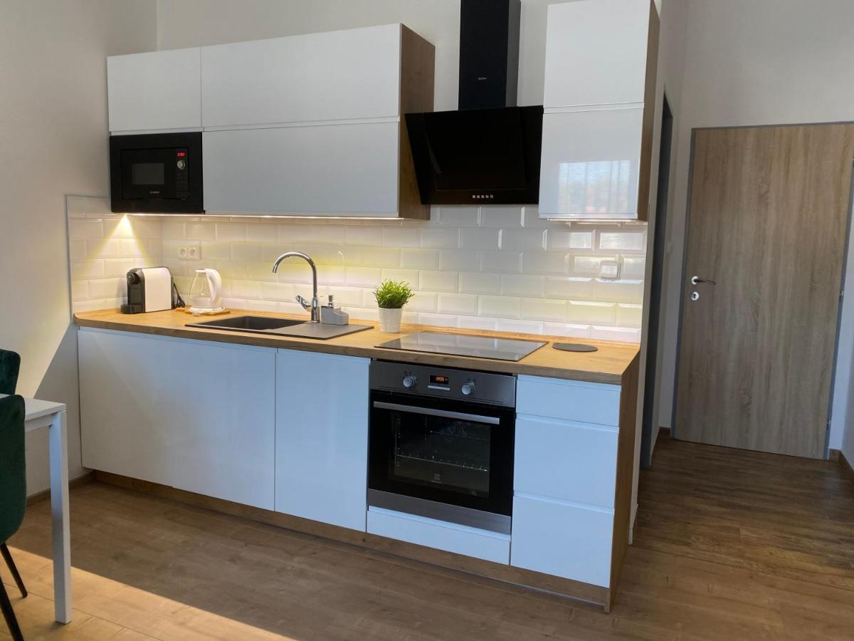 Frydecka Apartments Οστράβα Εξωτερικό φωτογραφία