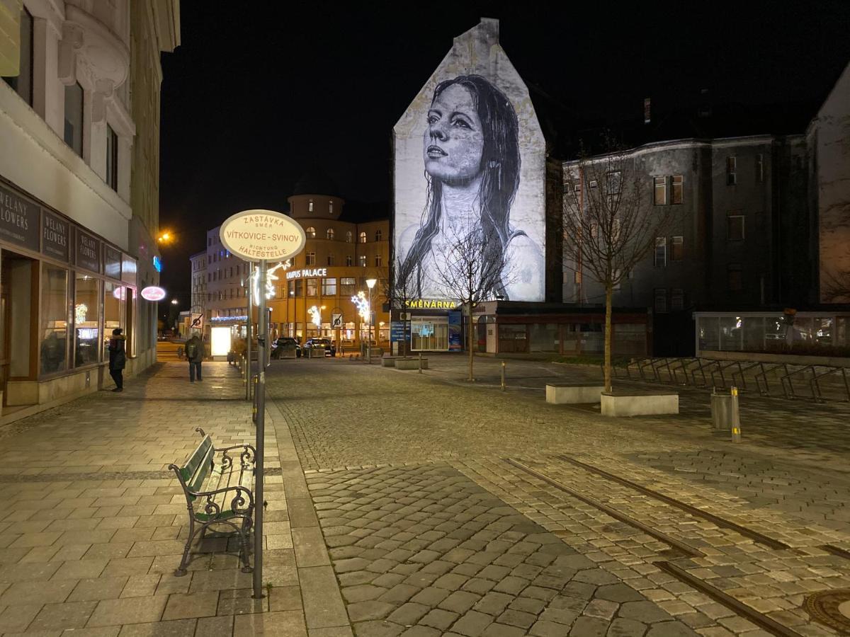 Frydecka Apartments Οστράβα Εξωτερικό φωτογραφία